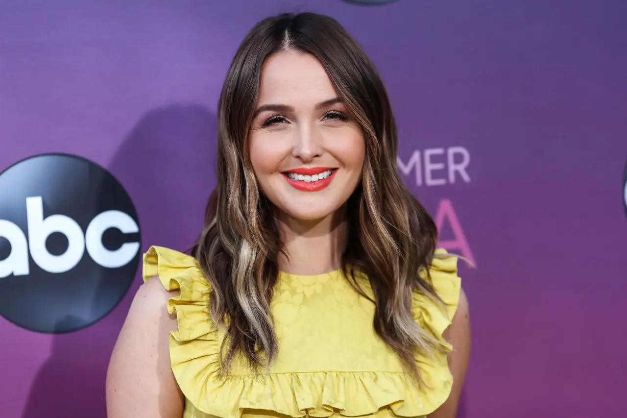 Camilla Luddington Stills at ABC TCA Summer Press Tour in West Hollywood